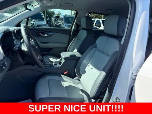 Used 2020 Chevrolet Blazer LT w/ Sound & Technology Package AWD/4WD image 14