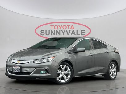 Used 2017 Chevrolet Volt Premier w/ Driver Confidence II Package
