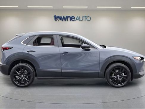 Used 2025 MAZDA CX-30 2.5 Turbo w/ Premium Plus Pkg AWD/4WD image 6