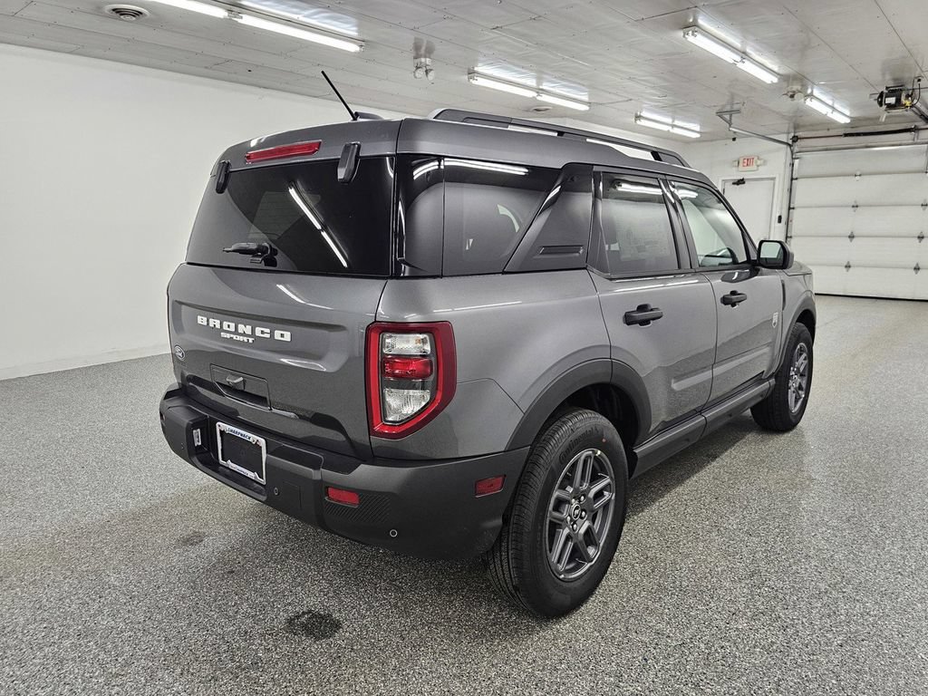 New 2026 Ford Bronco Sport Big Bend w/ Convenience Package AWD/4WD image 4