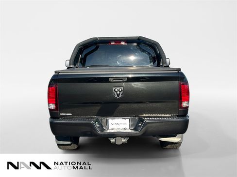 Used 2015 RAM 1500 Express w/ Black Ram 1500 Express Group image 4