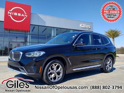 Used 2023 BMW X3 sDrive30i image 1