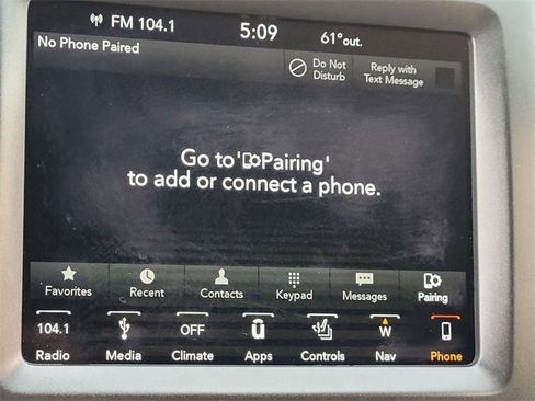 Used 2019 Jeep Cherokee Trailhawk image 24