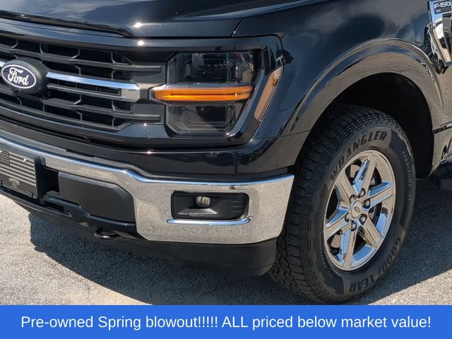 Used 2024 Ford F150 XLT w/ Mobile Office Package AWD/4WD image 17