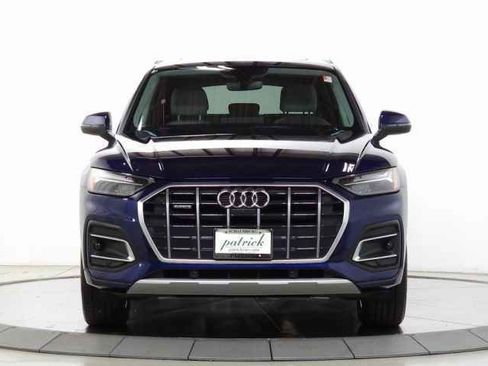 Used 2021 Audi Q5 2.0T Premium Plus image 2