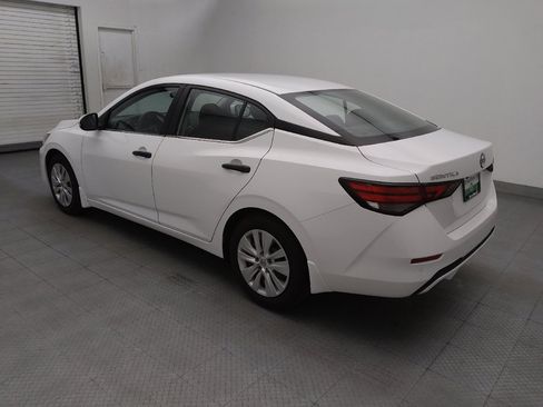 Used 2025 Nissan Sentra S FWD image 3