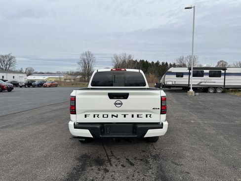 New 2026 Nissan Frontier SV w/ All-Weather Content Package image 5