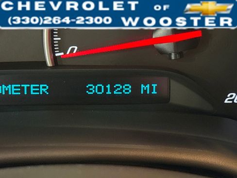 Used 2009 Chevrolet Corvette Convertible w/ Preferred Equipment Group image 20