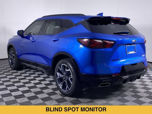 Certified 2020 Chevrolet Blazer RS w/ LPO, Floor Liner Package FWD image 18