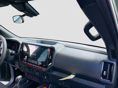 New 2026 Nissan Frontier Pro-X w/ Pro-X Convenience Package RWD image 21