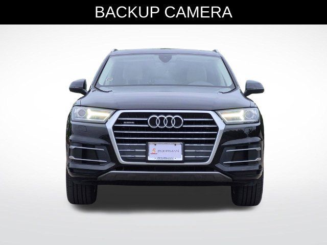 Used 2019 Audi Q7 2.0T Premium w/ Convenience Package AWD/4WD image 2