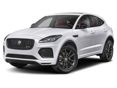 Used 2024 Jaguar E-PACE R-Dynamic SE