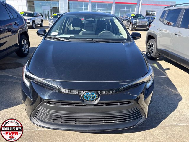 Used 2025 Toyota Corolla LE w/ LE Premium Package AWD/4WD image 12