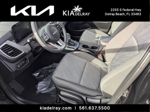 Certified 2026 Kia Seltos LX image 9