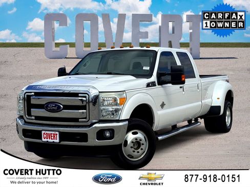 Used 2016 Ford F350 Lariat w/ Lariat Ultimate Package image 1