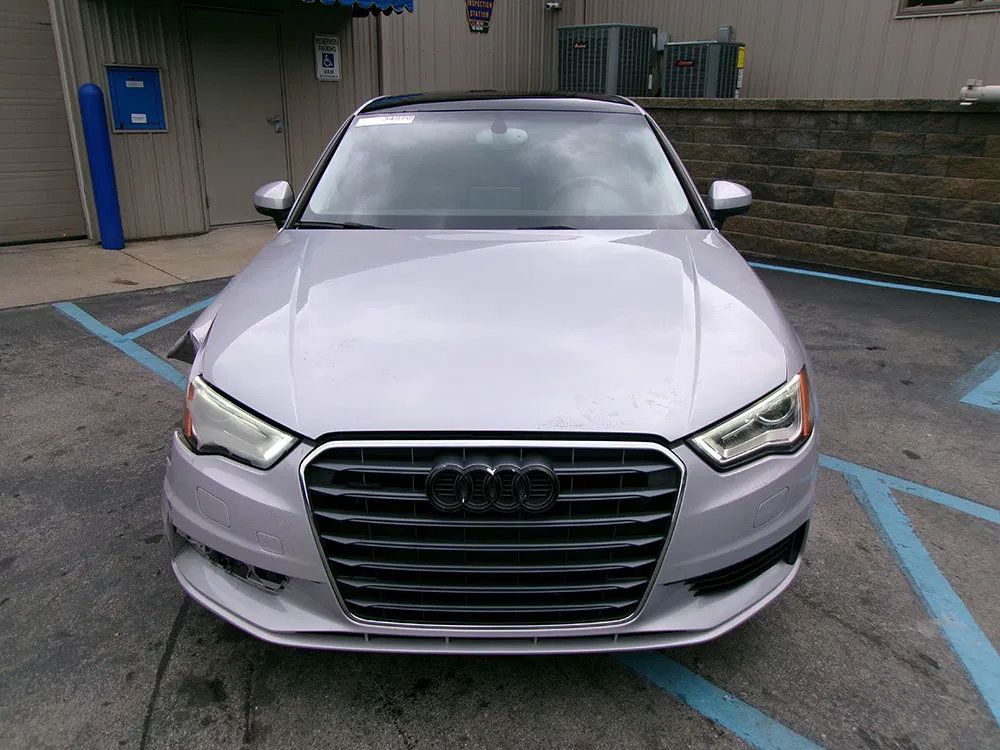 Used 2015 Audi A3 2.0T Premium Plus AWD/4WD image 3