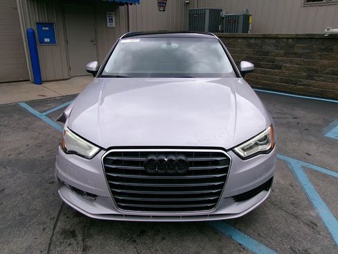 Used 2015 Audi A3 2.0T Premium Plus AWD/4WD image 3