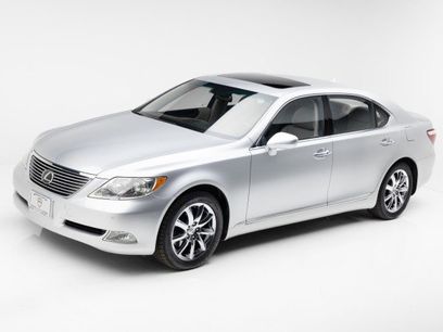 Used 2007 Lexus LS 460 L