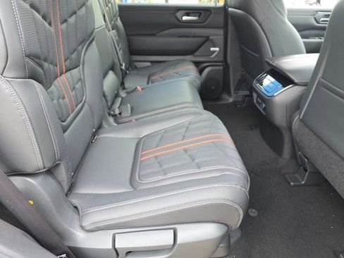 New 2025 Nissan Armada PRO-4X w/ Pro-4X Premium Package image 29