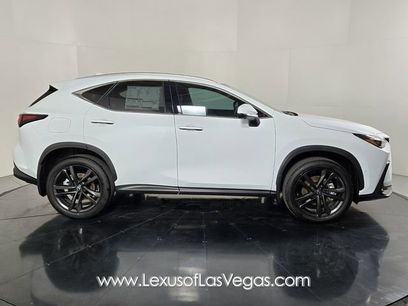 New 2026 Lexus NX 450h+ AWD w/ Luxury Package