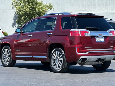 Used 2016 GMC Terrain Denali AWD/4WD image 7