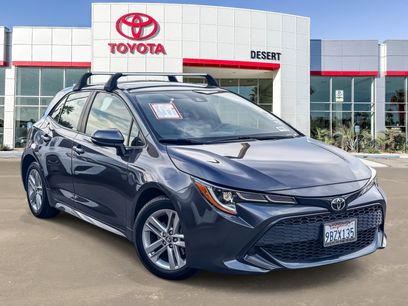 Certified 2022 Toyota Corolla SE