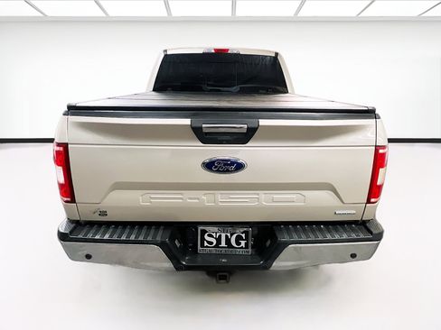 Used 2018 Ford F150 XLT w/ Equipment Group 302A Luxury RWD image 5