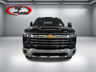 New 2026 Chevrolet Silverado 2500 LTZ w/ LTZ Convenience Package AWD/4WD video 2