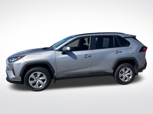 Used 2020 Toyota RAV4 LE w/ All Weather Liner Package AWD/4WD image 4