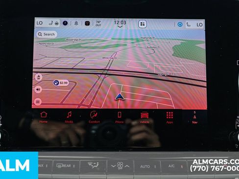 Used 2024 Jeep Wagoneer L Series II w/ Flexible Seating Group image 41