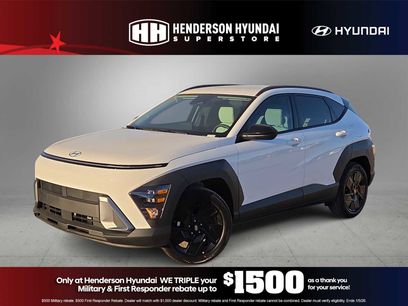 New 2026 Hyundai Kona SEL Sport