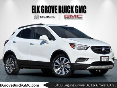 Used 2022 Buick Encore Preferred w/ Safety Package