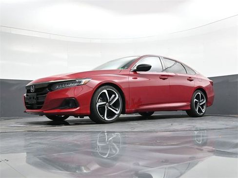 Used 2021 Honda Accord Sport image 35