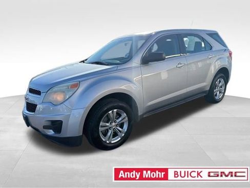 Used 2010 Chevrolet Equinox LS image 6