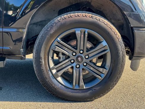 Used 2023 Ford F150 XLT w/ Equipment Group 302A High AWD/4WD image 10