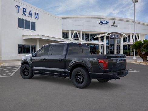 New 2025 Ford F150 XLT w/ Equipment Group 302A MID image 4