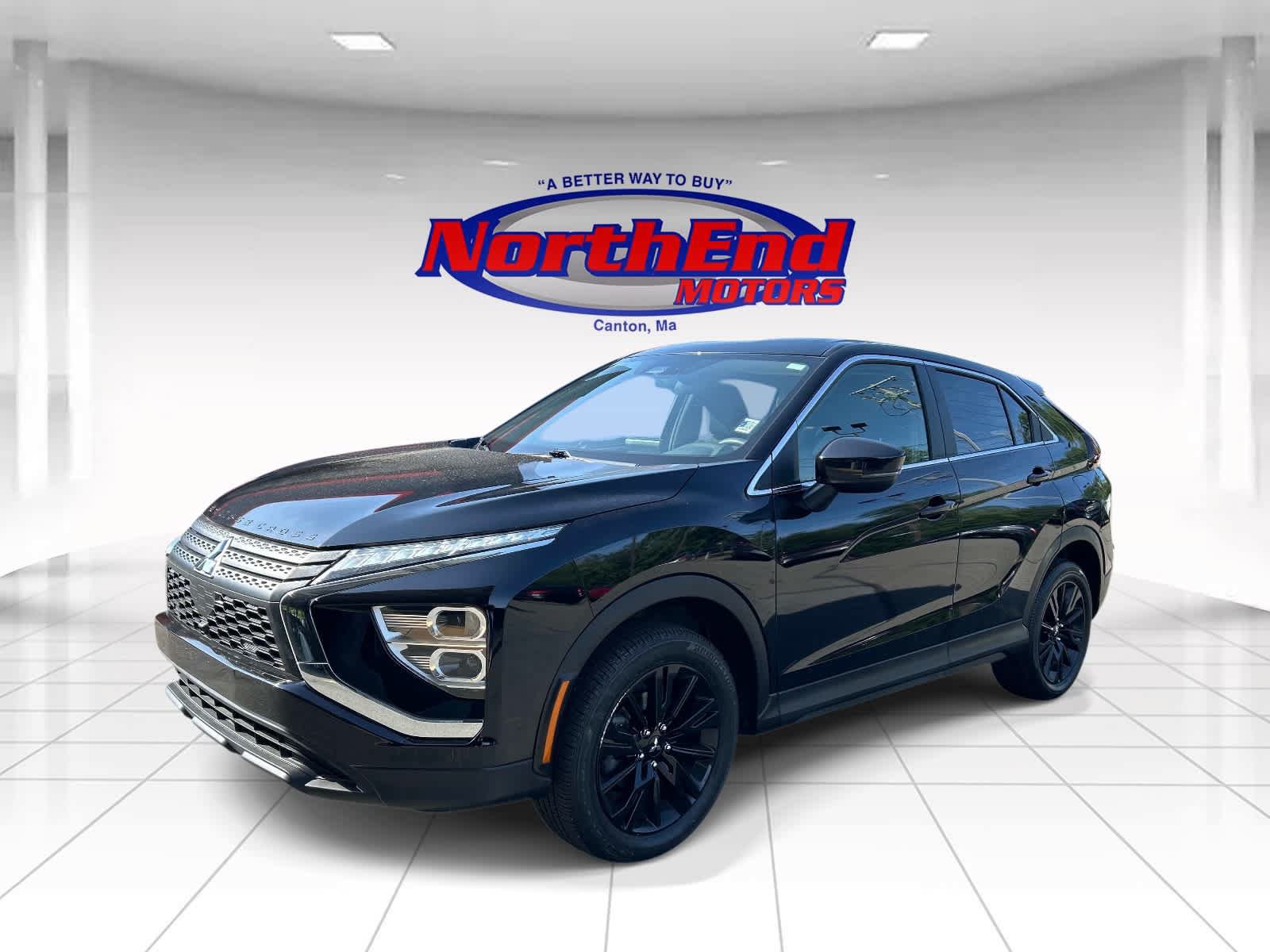 Used 2024 Mitsubishi Eclipse Cross LE AWD/4WD image 7