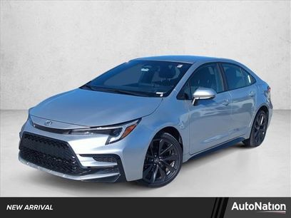 Used 2024 Toyota Corolla SE