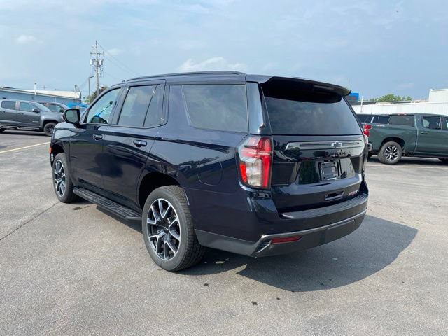 Used 2021 Chevrolet Tahoe RST w/ Rear Media and Nav Package AWD/4WD image 15