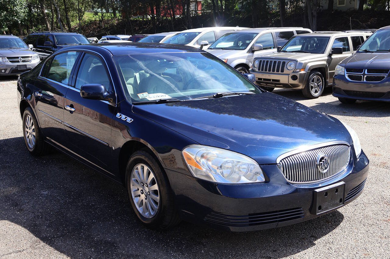 Used 2007 Buick Lucerne CX FWD image 1