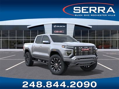 New 2026 GMC Canyon Denali