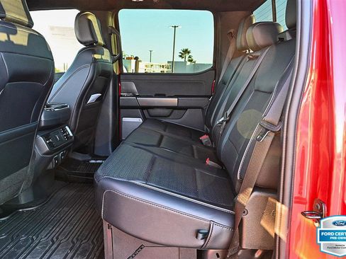 Used 2025 Ford F150 Lariat w/ Equipment Group 501A Mid image 17