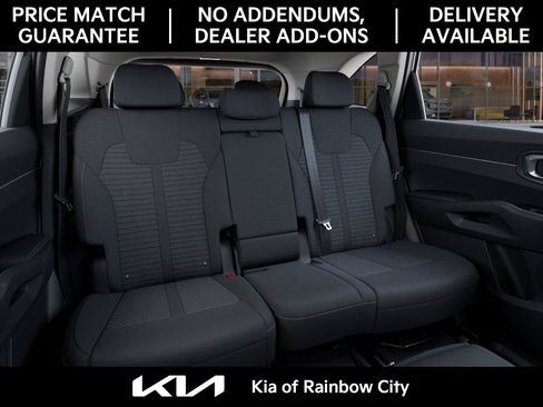 New 2026 Kia Sorento LX FWD image 16