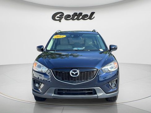Used 2015 MAZDA CX-5 Grand Touring AWD/4WD image 2