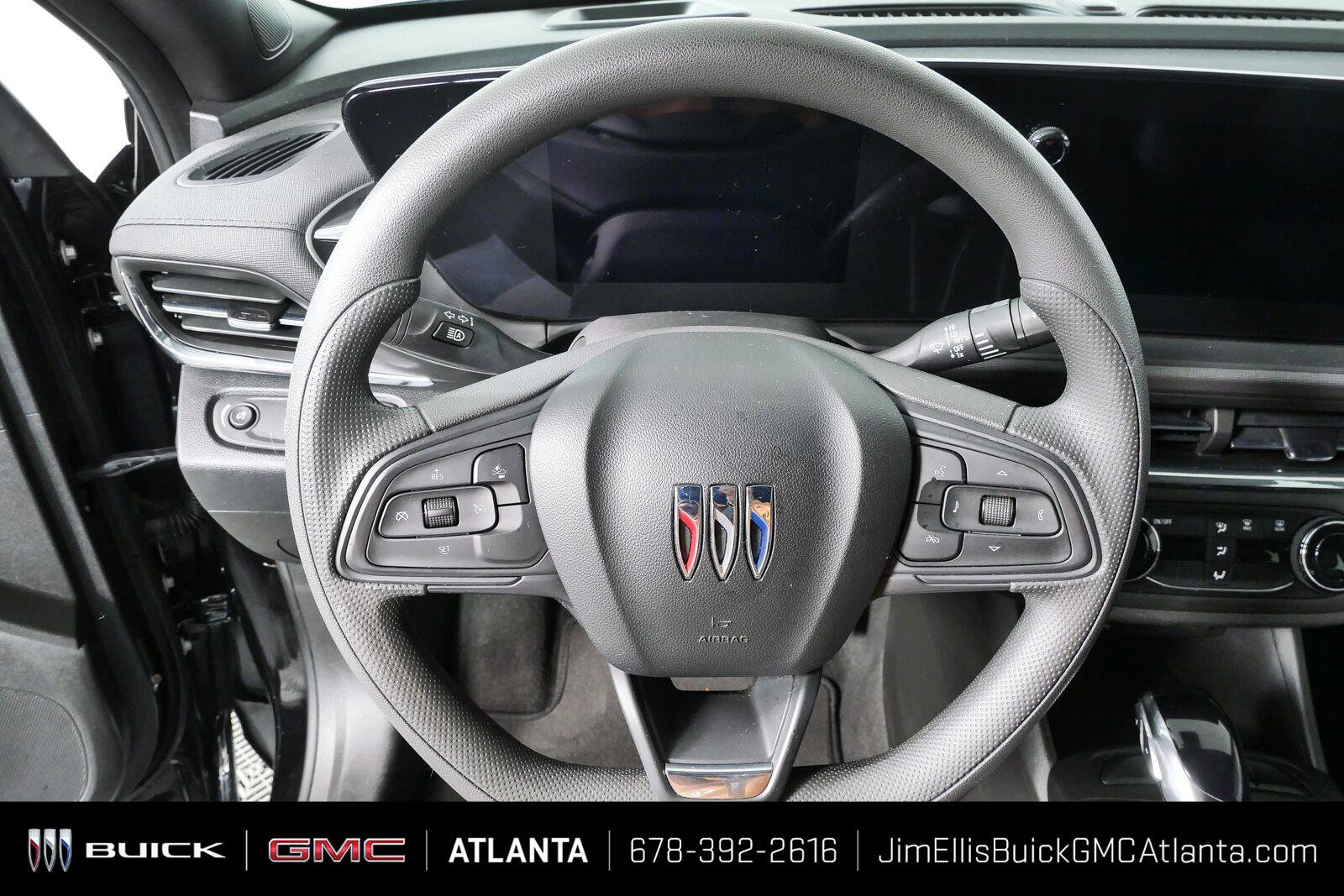 Used 2025 Buick Envista Preferred FWD image 8