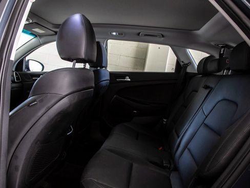 Used 2019 Hyundai Tucson Ultimate image 17