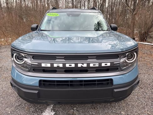 Used 2022 Ford Bronco Sport Big Bend w/ Convenience Package image 2