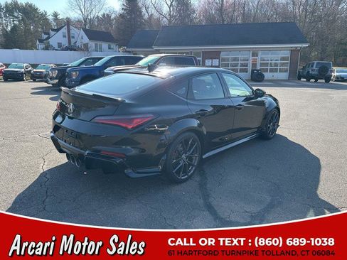 Used 2025 Acura Integra Type S image 5