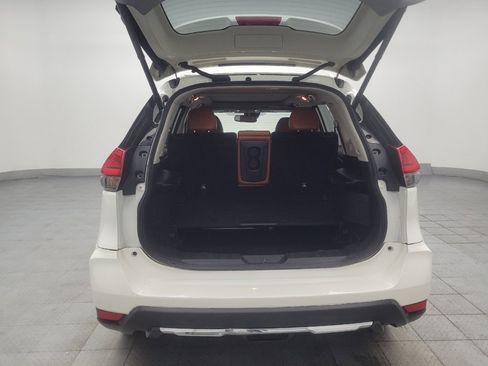 Used 2017 Nissan Rogue SL w/ SL Premium Package FWD image 29