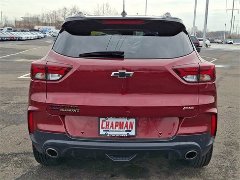 Used 2022 Chevrolet TrailBlazer RS w/ Sun and Liftgate Package image 5